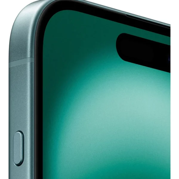 iPhone 16 256Go - Vert Sarcelle