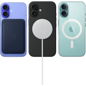 iPhone 16 256Go - Vert Sarcelle