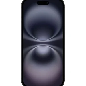 iPhone 16 128Go - Noir