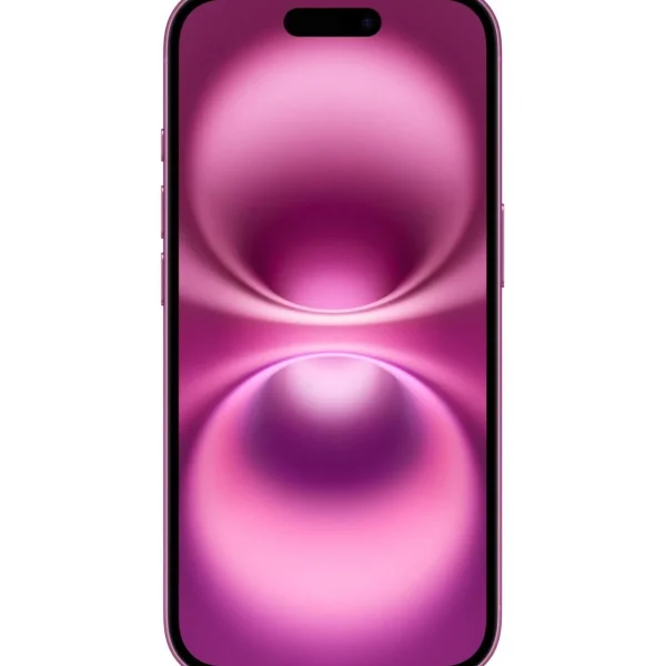 iPhone 16 128Go - Rose