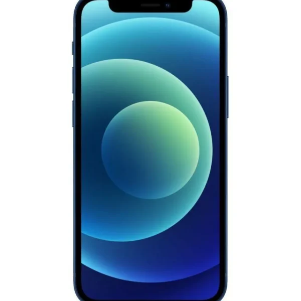 iPhone 12 mini reconditionné 64 Go - Grade B - Bleu