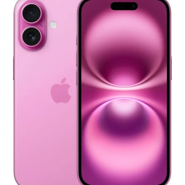 iPhone 16 Plus 128Go - Rose