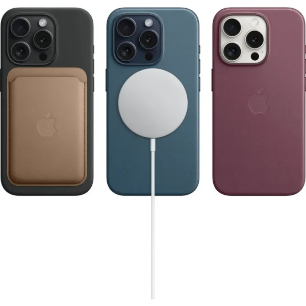 iPhone 15 Pro 512 Go - Titane Naturel