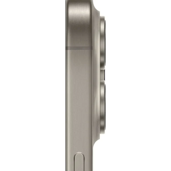 iPhone 15 Pro 512 Go - Titane Naturel