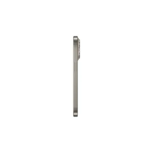 iPhone 15 Pro reconditionné 128 Go - Grade B - Gris