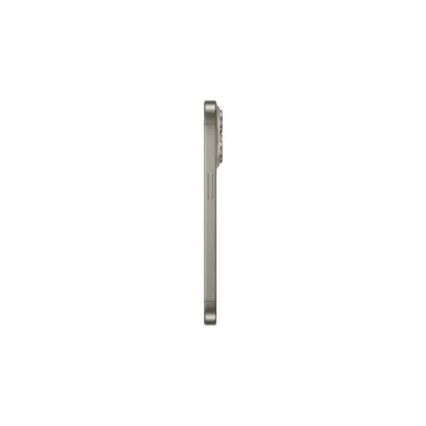 iPhone 15 Pro reconditionné 128 Go - Grade B - Gris