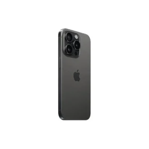 iPhone 15 Pro reconditionné 128 Go - Grade B - Noir