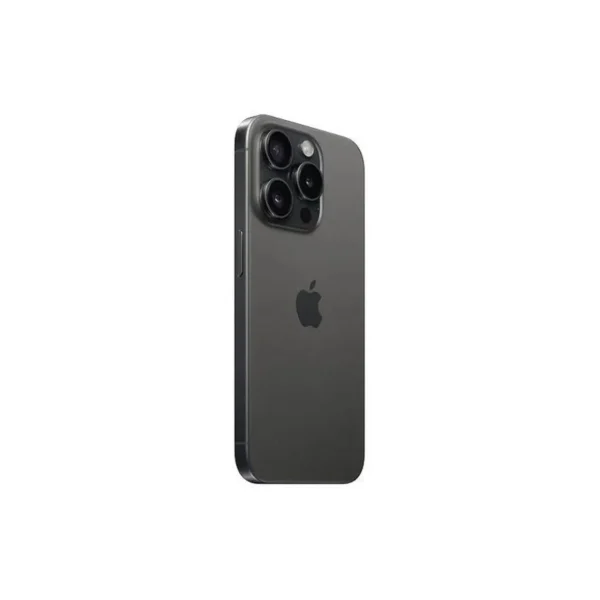 iPhone 15 Pro reconditionné 128 Go - Grade B - Noir