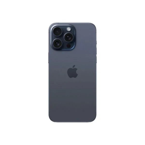 iPhone 15 Pro reconditionné 256 Go - Grade C - Bleu