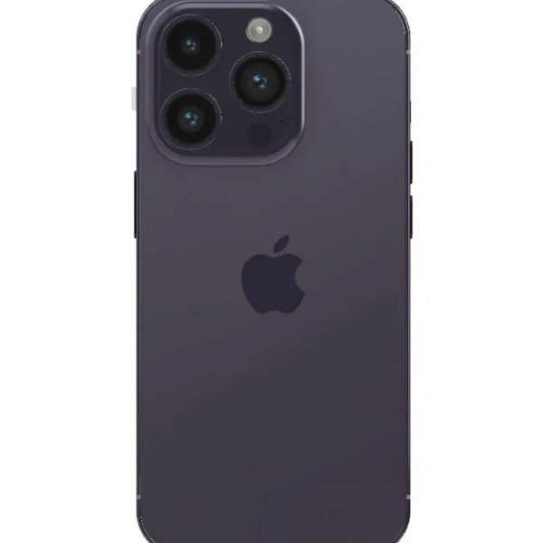 iPhone 14 Pro reconditionné 256 Go - Grade C - Violet