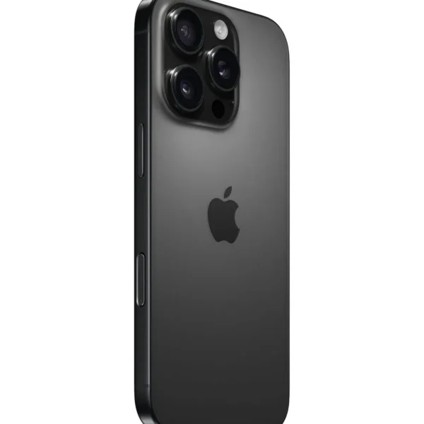 iPhone 16 Pro 128Go - Titane Noir