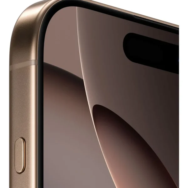 iPhone 16 Pro 256Go - Titane Sable