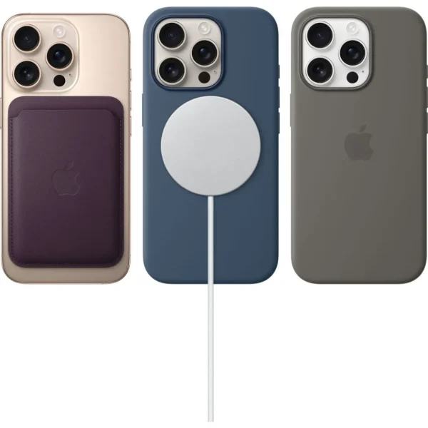 iPhone 16 Pro 256Go - Titane Sable