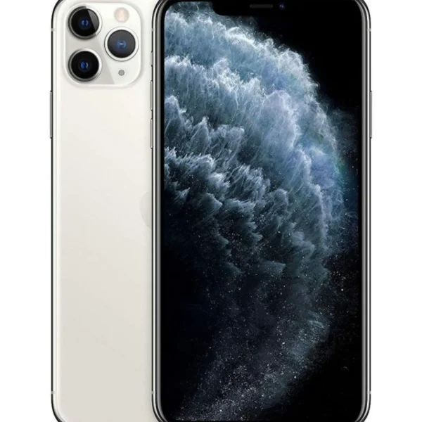 iPhone 11 Pro Max reconditionné 64 Go - Grade C - Argent