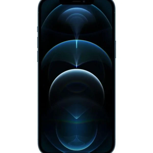 iPhone 12 Pro Max reconditionné 128 Go - Grade C - Bleu