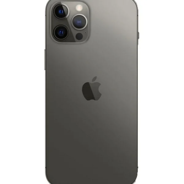 iPhone 12 Pro Max reconditionné 512 Go - Grade C - Gris