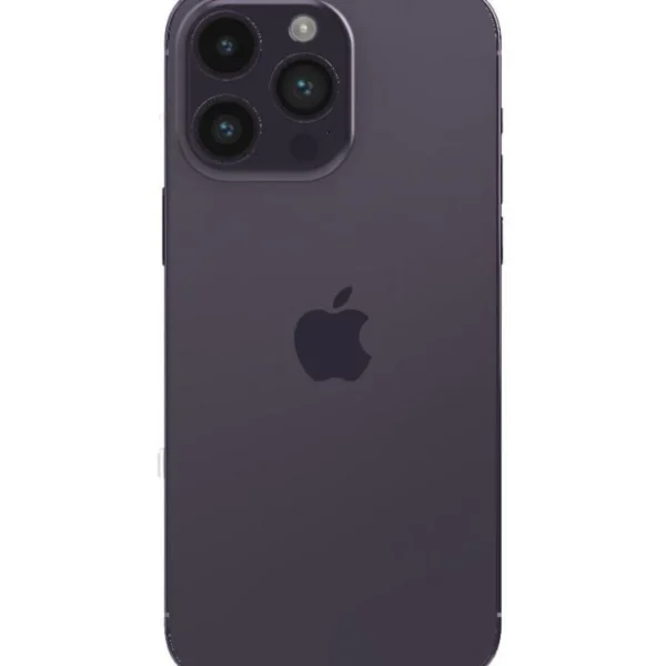 iPhone 14 Pro Max reconditionné 512 Go - Grade C - Violet