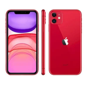 iPhone 11 reconditionné Grade B - 64GO - Rouge