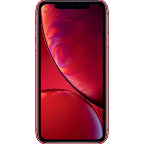 iPhone XR 64Go reconditionné grade B - Rouge