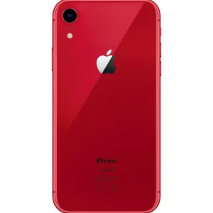 iPhone XR 64Go reconditionné grade B - Rouge