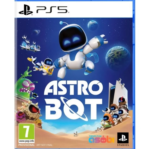Jeu AstroBot PS5