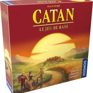 Jeu Catan