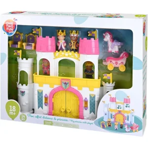 Jeu Coffret Château de princesse