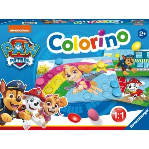 Jeu Colorino Pat Patrouille