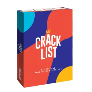 Jeu Crack List