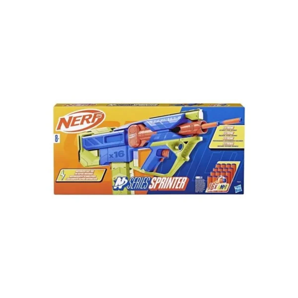 Jeu de plein air Nerf N Series Sprinter