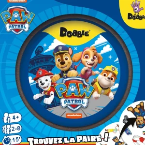 Jeu Dobble Pat Patrouille