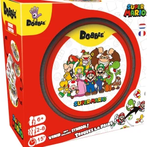 Jeu Dobble Super Mario