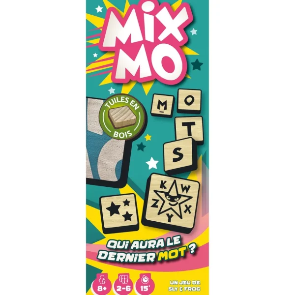 Jeu Mix Mo