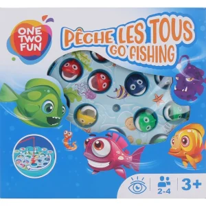 Jeu Pêche les Tous