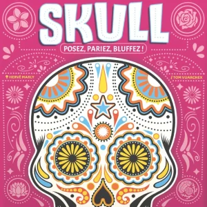 Jeu Skull