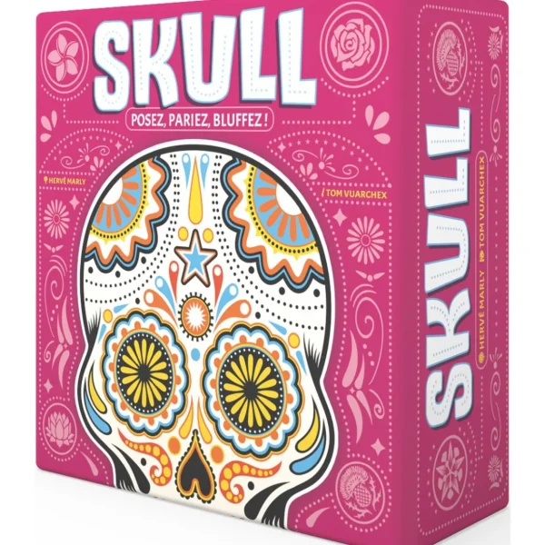 Jeu Skull