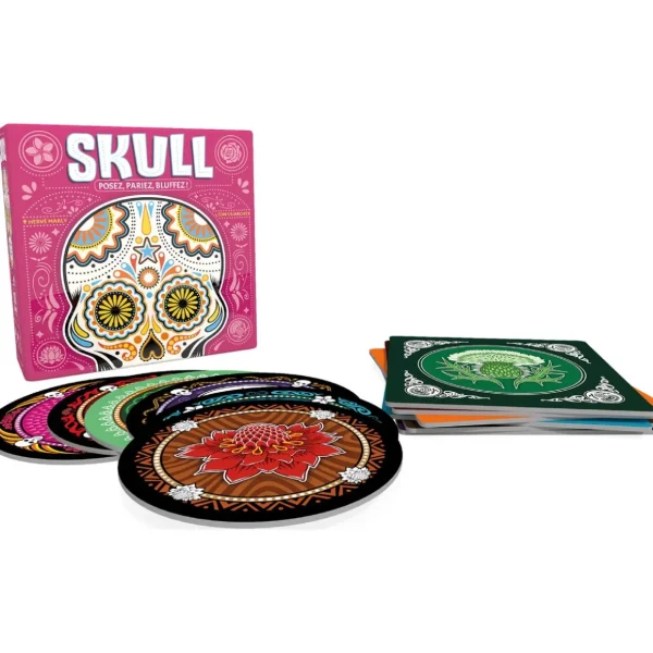 Jeu Skull