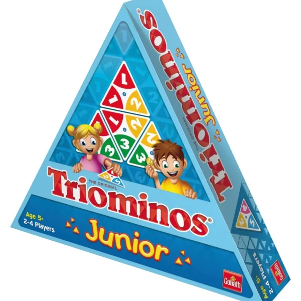 Jeu Triominos junior