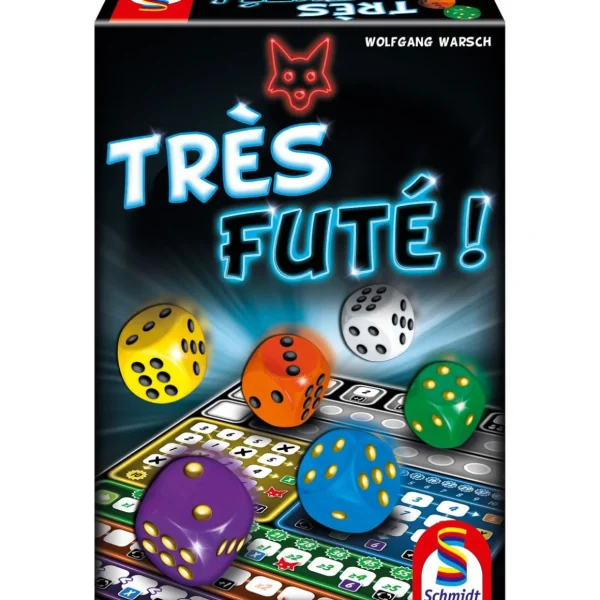 Jeu Très futé !