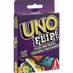 Jeu Uno Flip