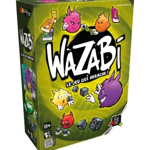 Jeu WAZABI