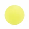 Jouet pour Chien Balle Phosphorescent 6cm Jaune