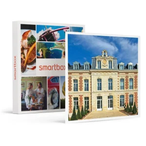 2 jours d'exception en château 4* près de La Rochelle avec dîner - Coffret Cadeau Séjour