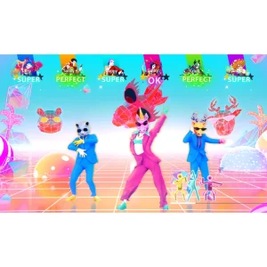 Just Dance 2025 Edition Nintendo Switch - Code de Téléchargement