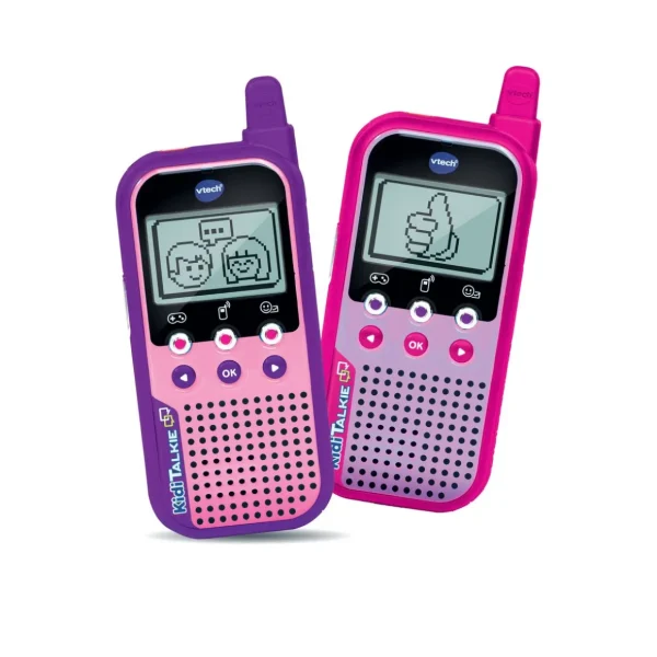 Kidi Talkie Walkie - Rose