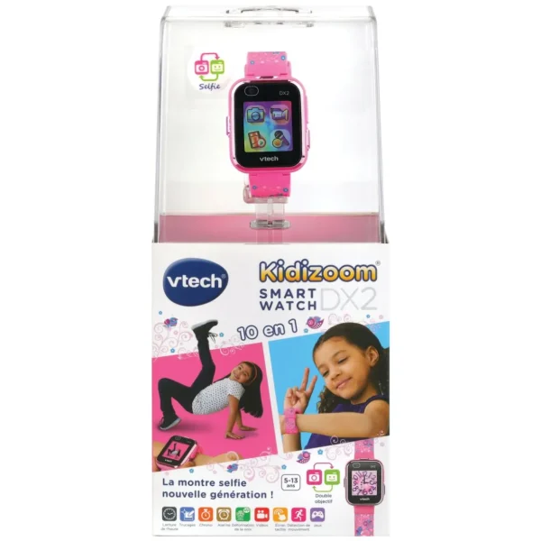 Kidizoom Smart Watch - Rose