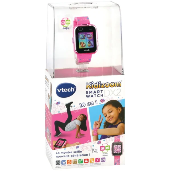 Kidizoom Smart Watch - Rose