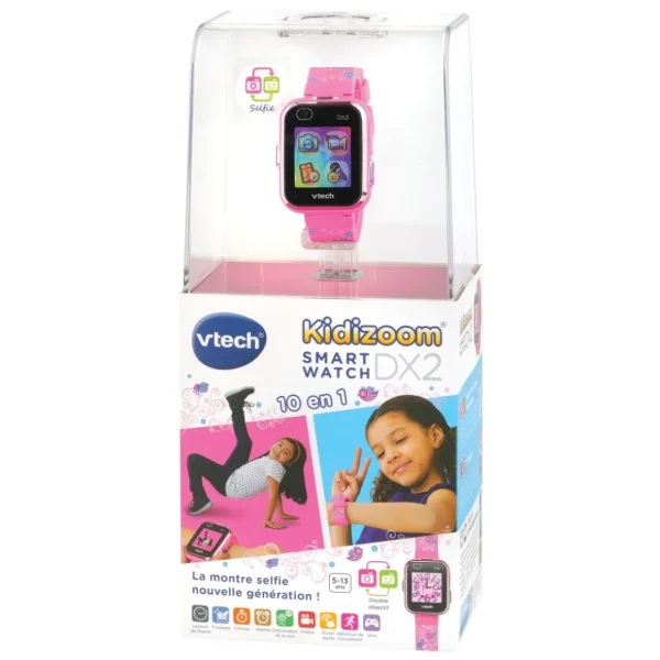 Kidizoom Smart Watch - Rose