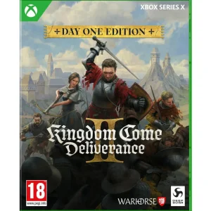 Kingdom Come Deliverance 2 Xbox Series X