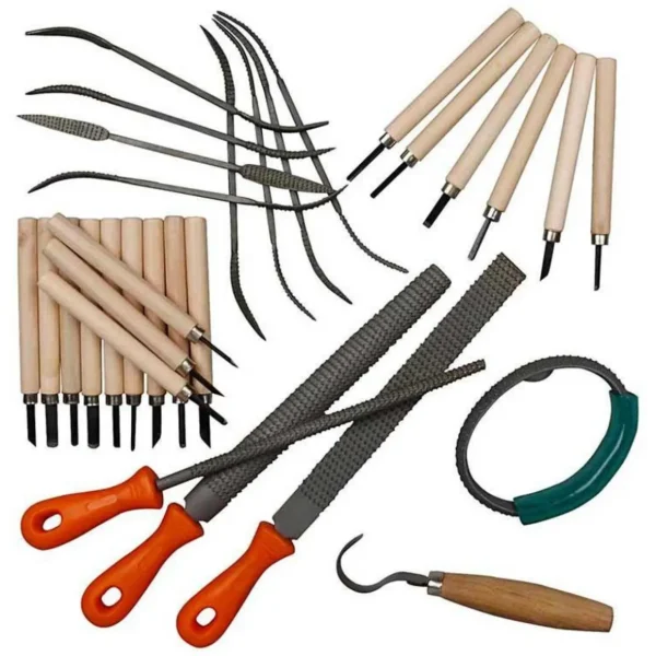 Kit d'outils pour stéatite